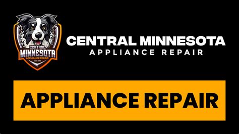 minnesota appliance repair.